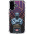 Marvel Black Panther Wakanda Salute iPhone 16 Clear Case